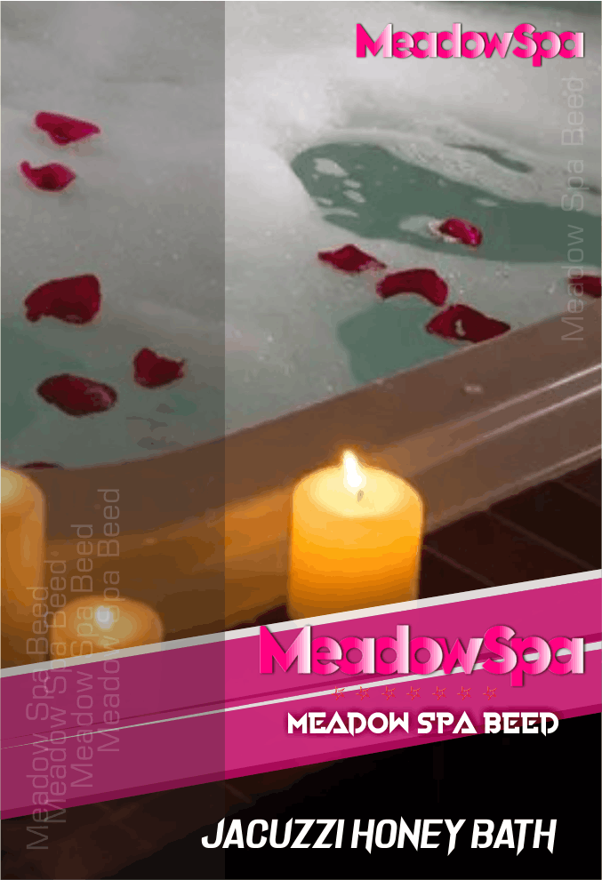 Jacuzzi Honey Bath in Nagar Road Beed